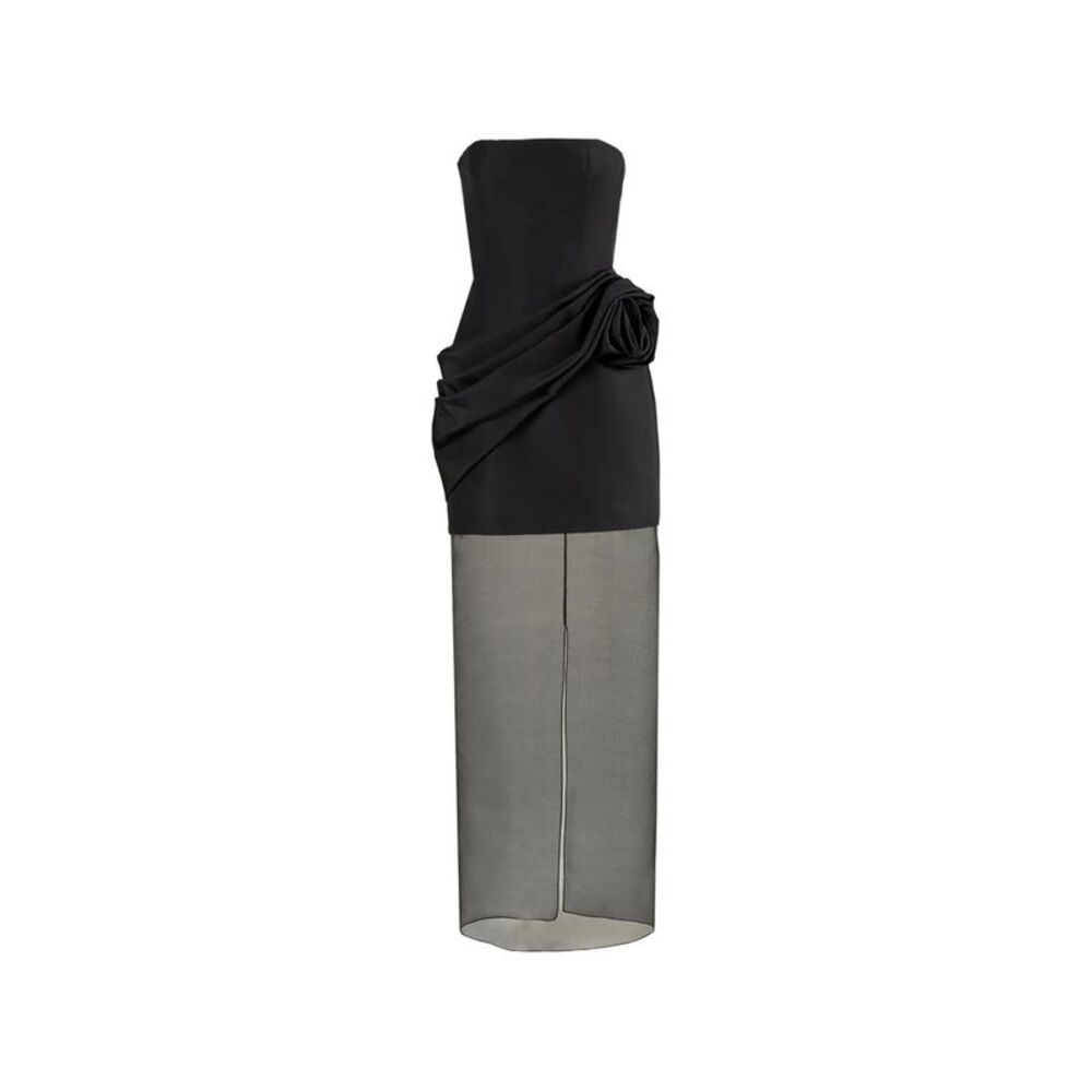 Carolina Herrera Black Dresses - Evening Dresses Women